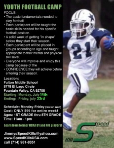 sk younger kids camp